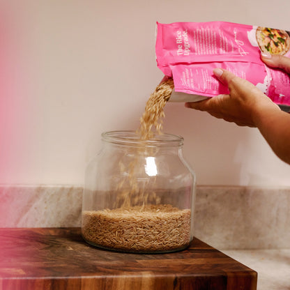 Nice Rice Wholegrain Basmati 500g — image 5