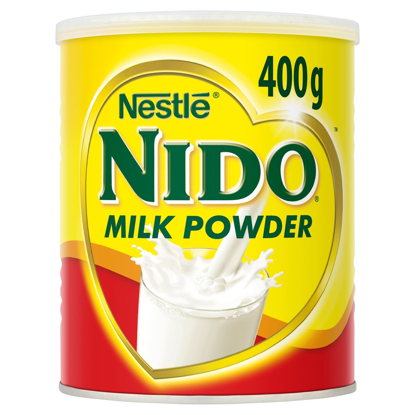 Nido Instant Full Cream Milk Powder 400g — image 1