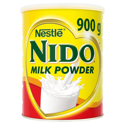 Nido Instant Full Cream Milk Powder 900g — image 1