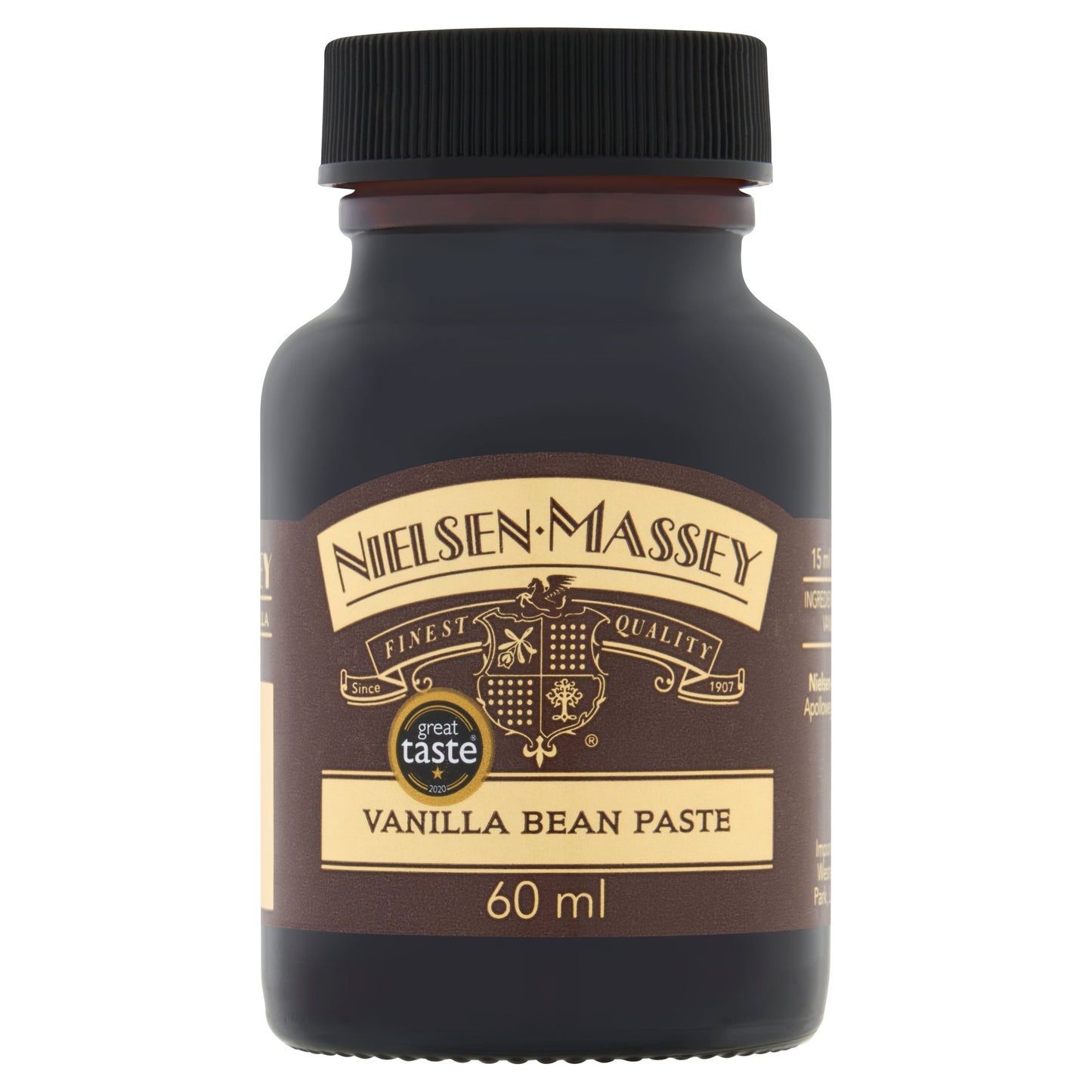Nielsen Massey Vanilla Bean Paste 60Ml — image 1