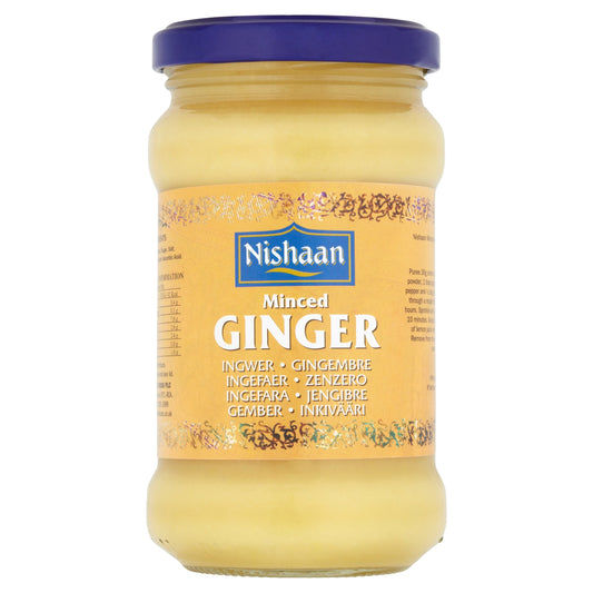 Nishaan Ginger Paste 283G — image 1