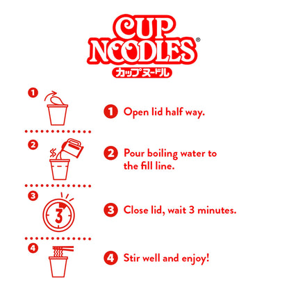 Nissin Cup Noodles Instant Ramen Pot Chicken Teriyaki 70g — image 3