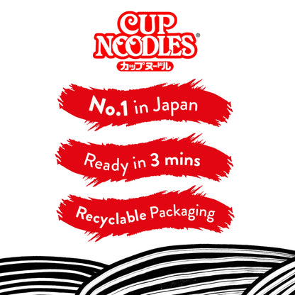 Nissin Cup Noodles Instant Ramen Pot Chicken Teriyaki 70g — image 4