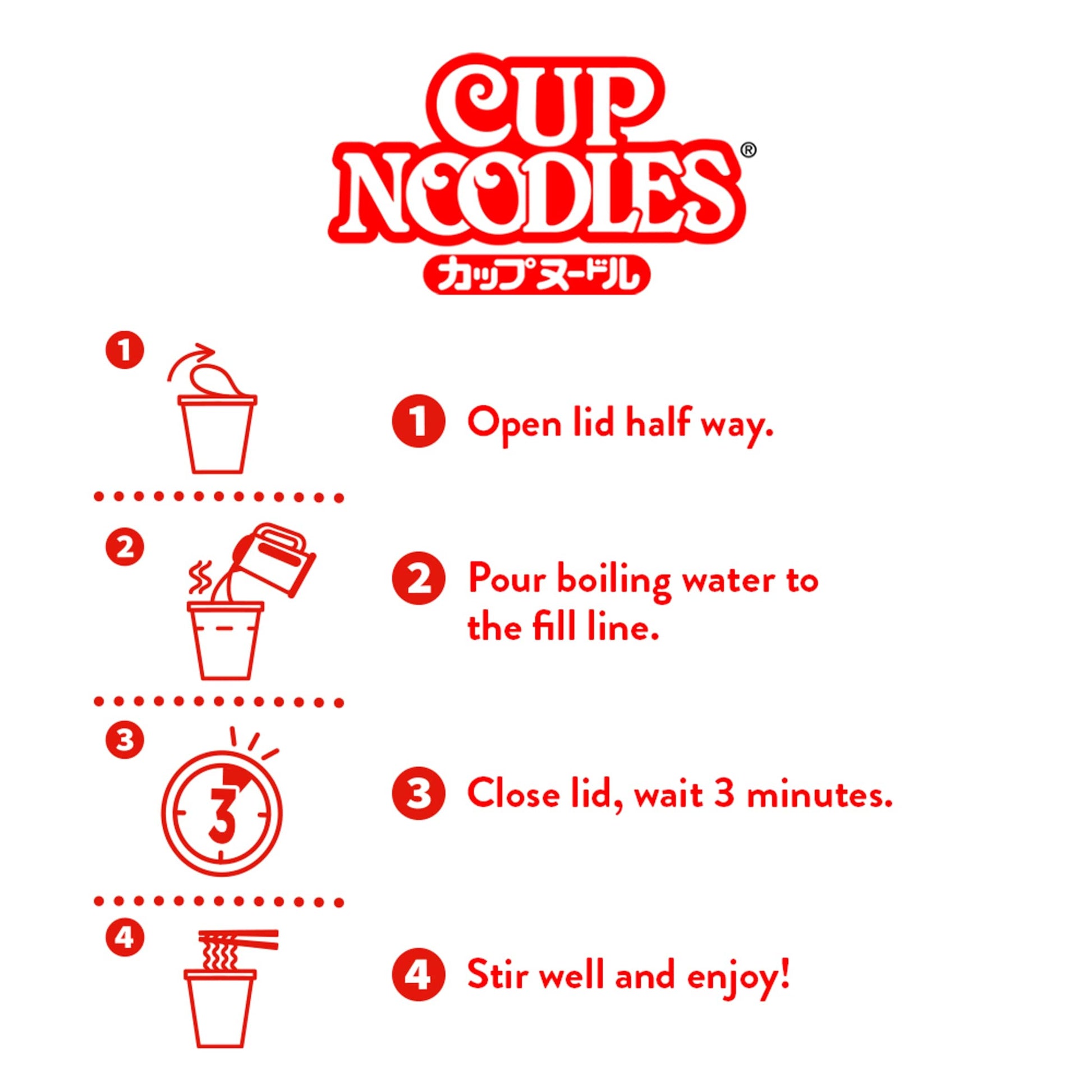 Nissin Cup Noodles Instant Ramen Pot Katsu Curry 67g — image 3