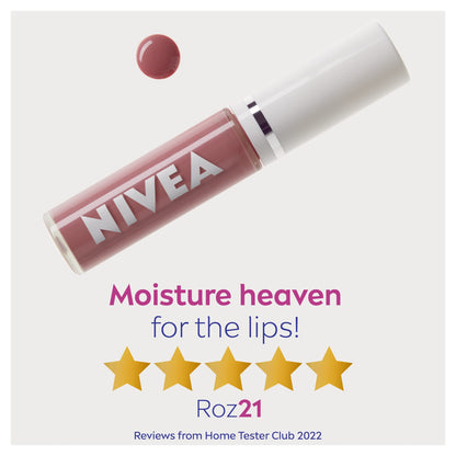 NIVEA Caring Lip Oil Rose​ 5.5ml — image 5