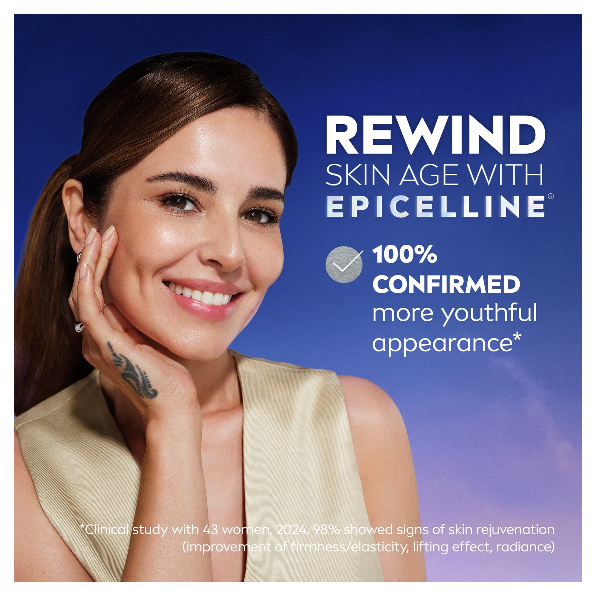 NIVEA Cellular Epigenetics Epicelline Age Rewind Face Serum 30ml — image 2