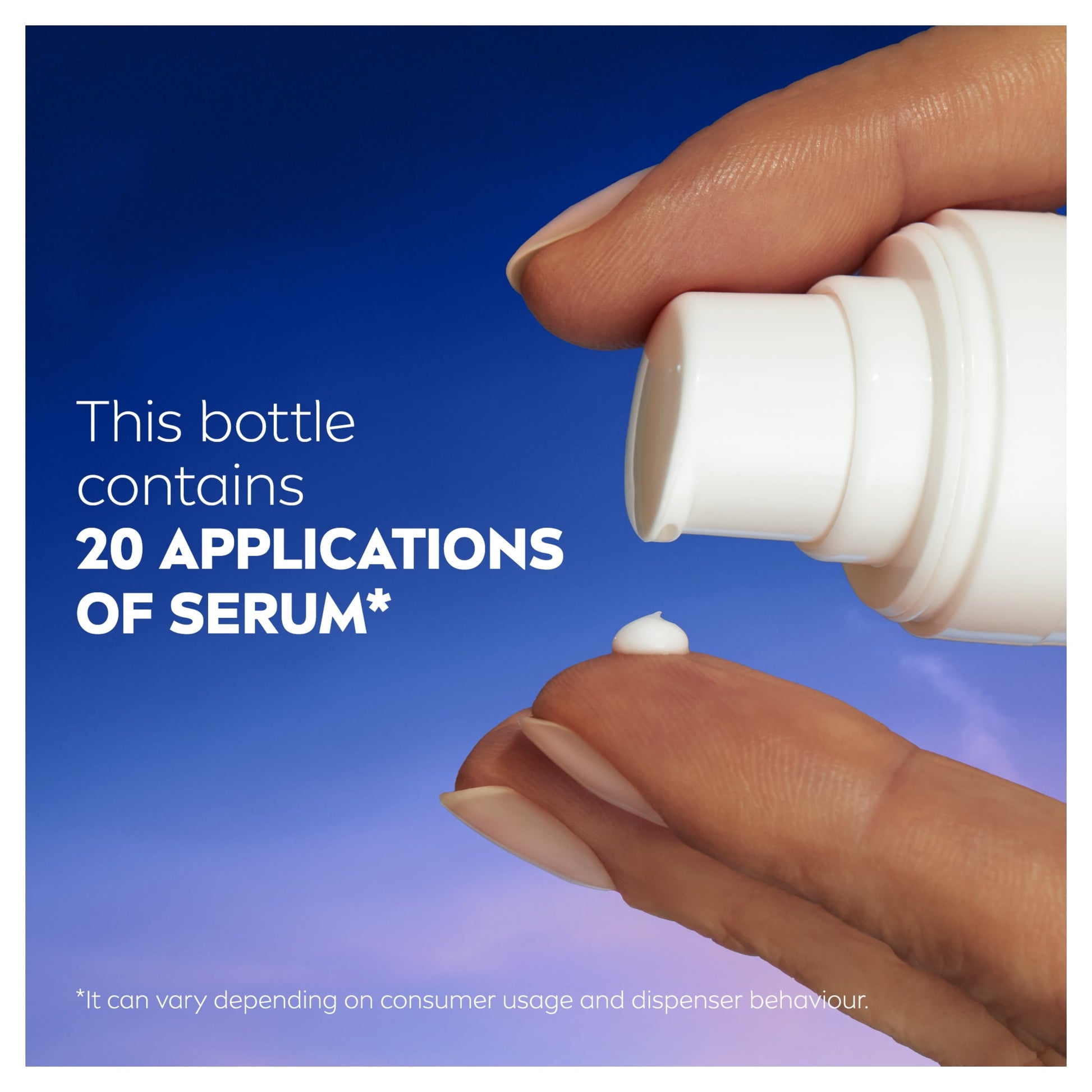NIVEA Cellular Epigenetics Epicelline Rejuvenating Face Serum 15ml — image 3