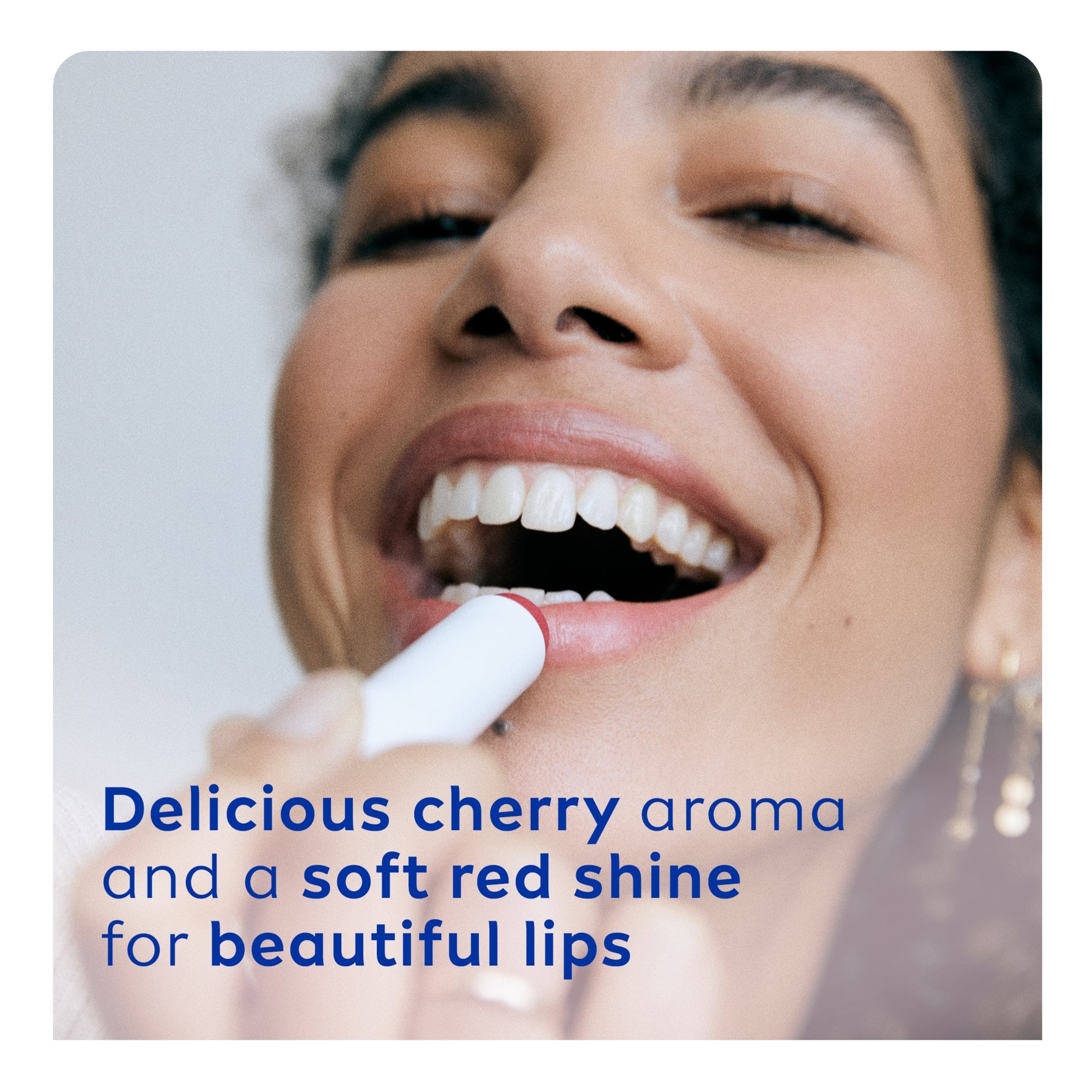 NIVEA Cherry Shine Lip Balm 4.8g — image 4