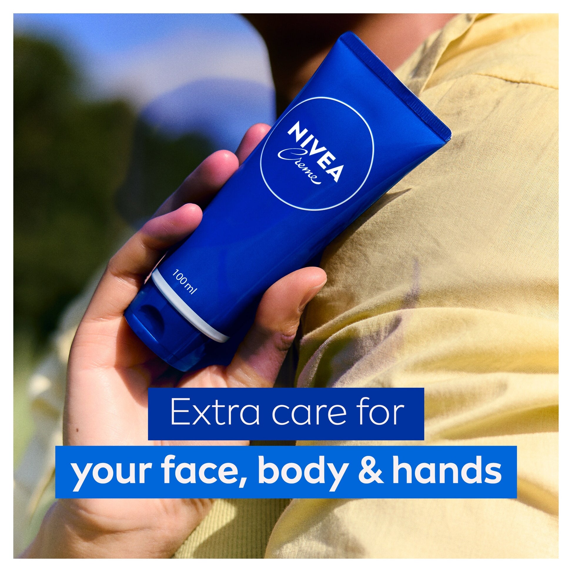 NIVEA Crème Moisturiser 100ml — image 2