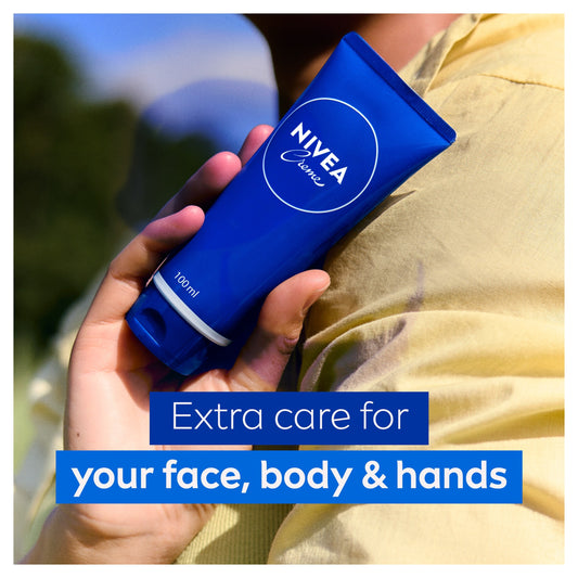 NIVEA Crème Moisturiser 100ml — image 2