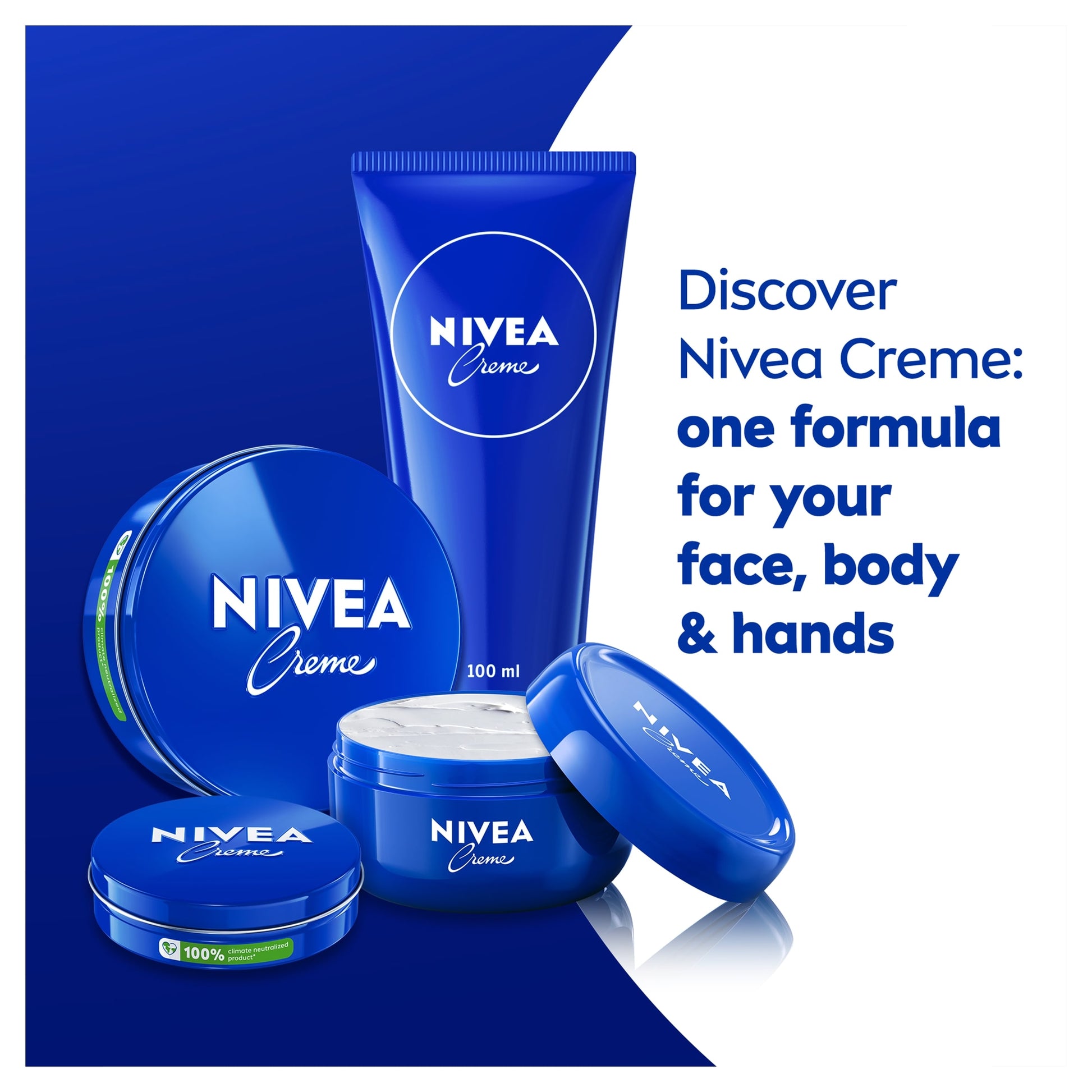 NIVEA Crème Moisturiser 100ml — image 3