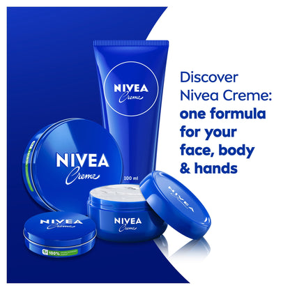 NIVEA Crème Moisturiser 100ml — image 3