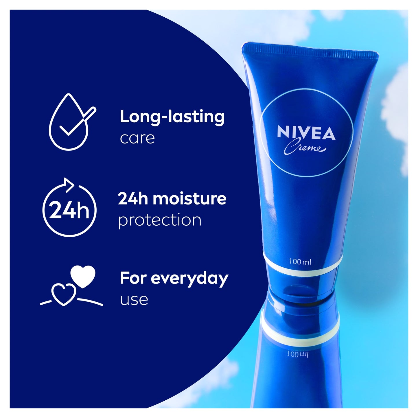 NIVEA Crème Moisturiser 100ml — image 5