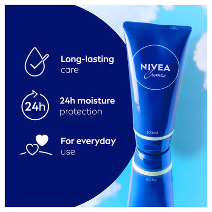 NIVEA Crème Moisturiser 100ml — image 5