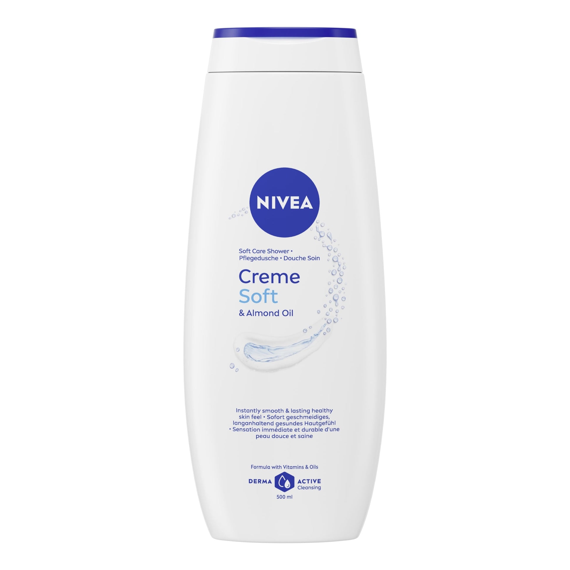 NIVEA Creme Soft Shower Cream 500ml — image 1