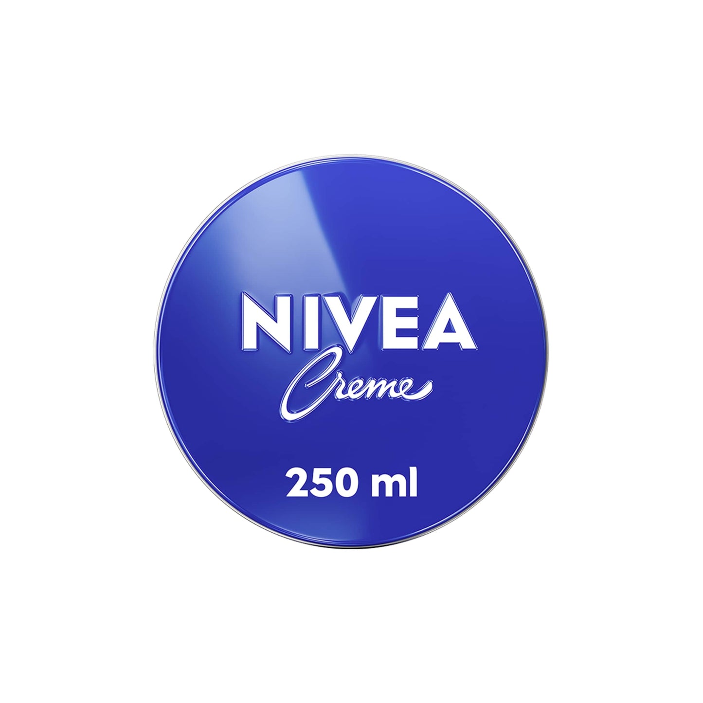 NIVEA CREME TIN 250ML — image 1