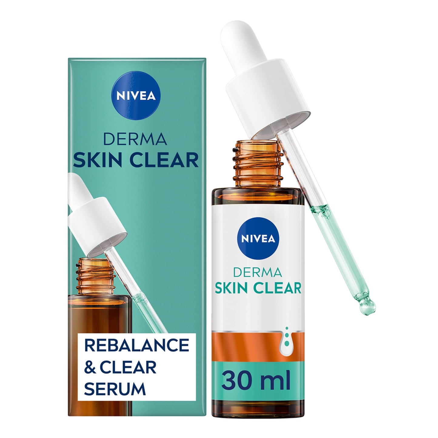 NIVEA Derma Skin Clear Serum 30ml — image 1