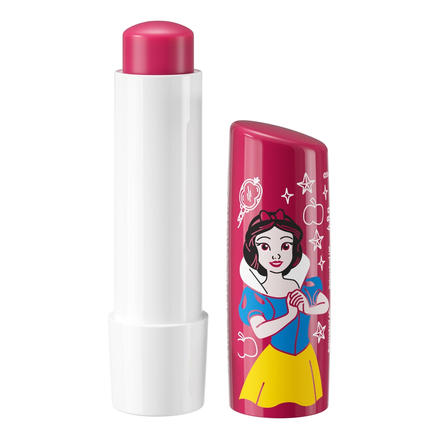 NIVEA Disney Princess Snow White Candy Apple Dream Lip Balm 4.8g — image 2