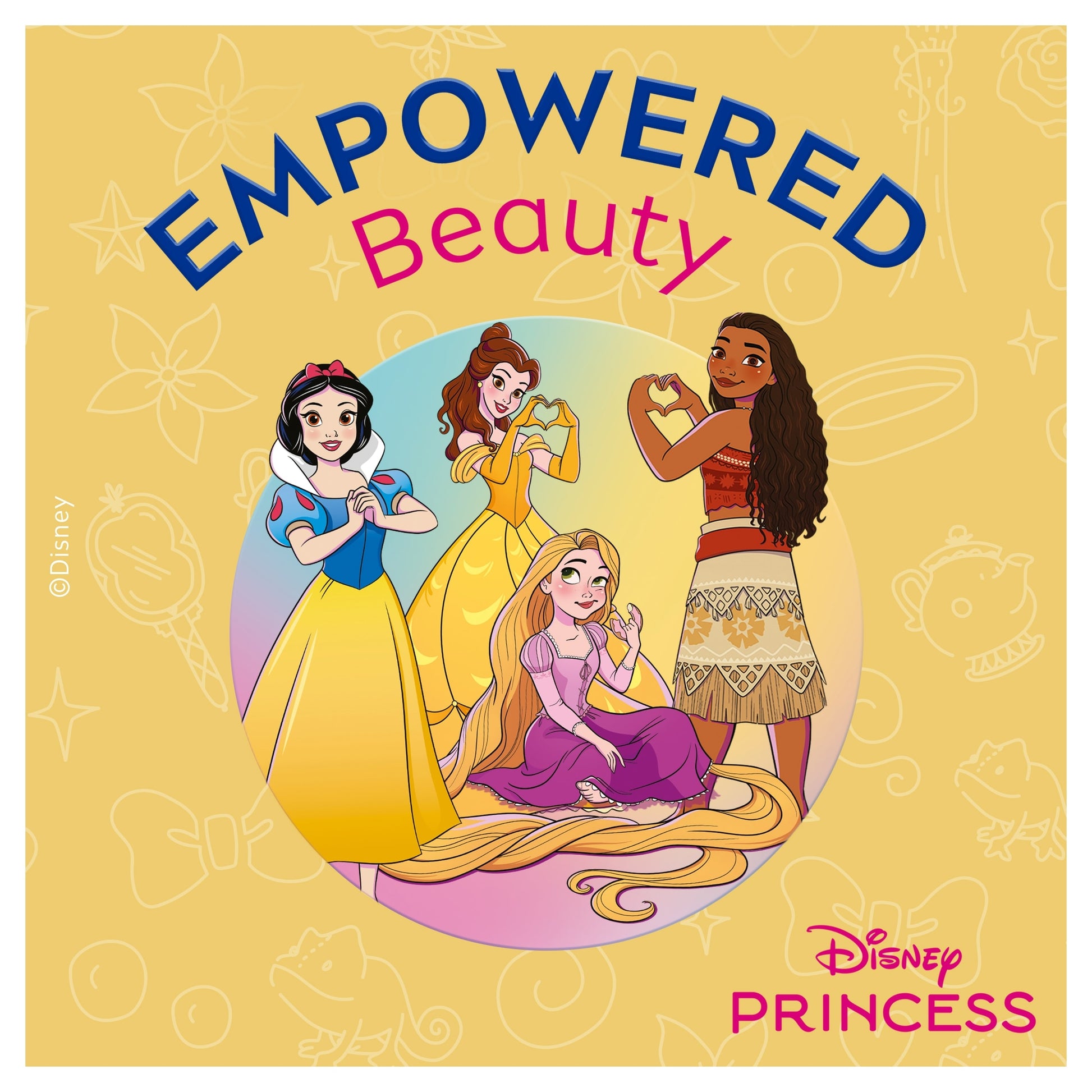NIVEA Disney Princess Snow White Candy Apple Dream Lip Balm 4.8g — image 3
