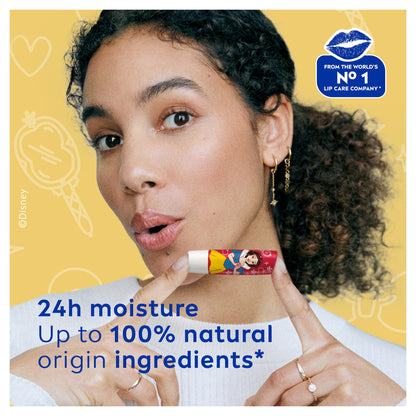 NIVEA Disney Princess Snow White Candy Apple Dream Lip Balm 4.8g — image 5