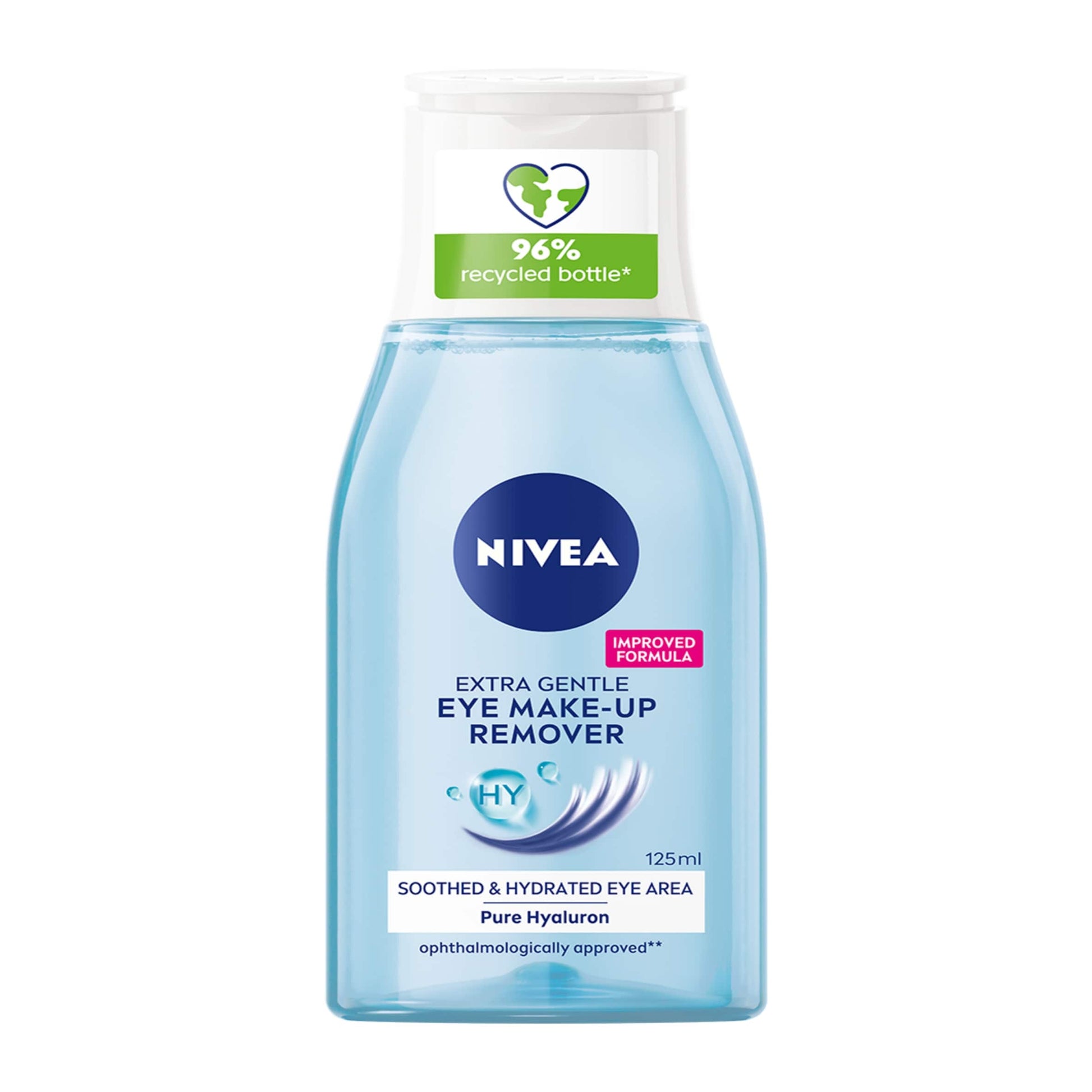 Nivea Gentle Eye Make Up Remover 125M — image 1