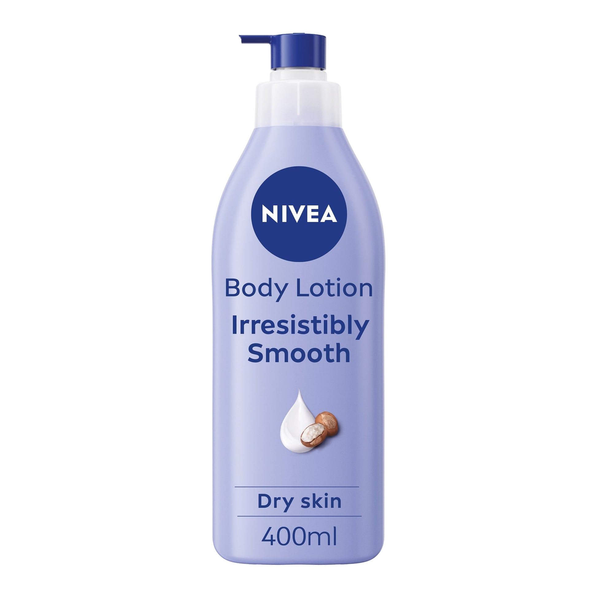 NIVEA Irresistibly Smooth Body Lotion Dry Skin 400ml — image 1