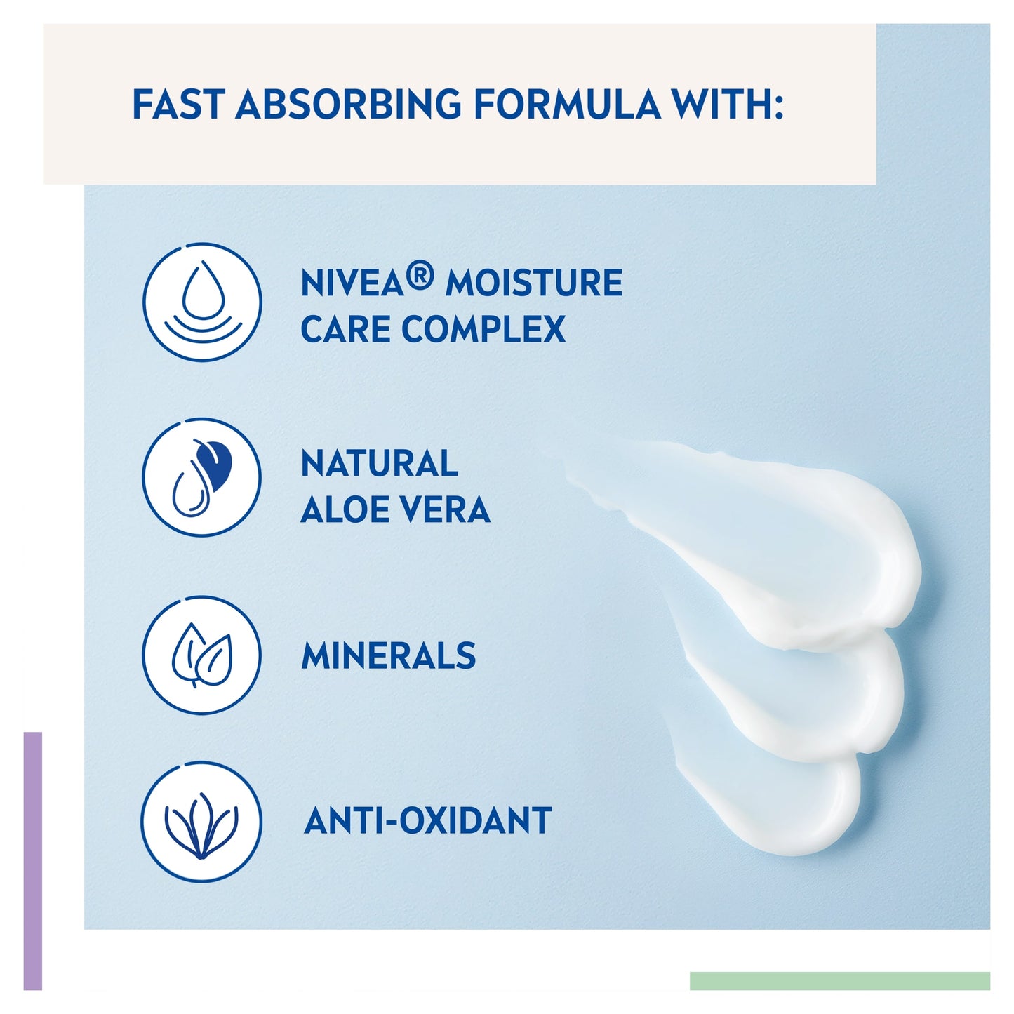NIVEA Mattifying Day Cream Moisturiser Combination Skin 50ml — image 4