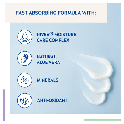 NIVEA Mattifying Day Cream Moisturiser Combination Skin 50ml — image 4