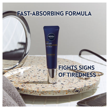 NIVEA MEN Anti-Age Hyaluron Eye Cream 15ml — image 2