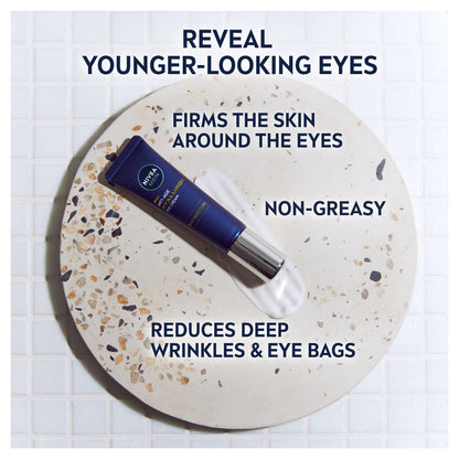 NIVEA MEN Anti-Age Hyaluron Eye Cream 15ml — image 4