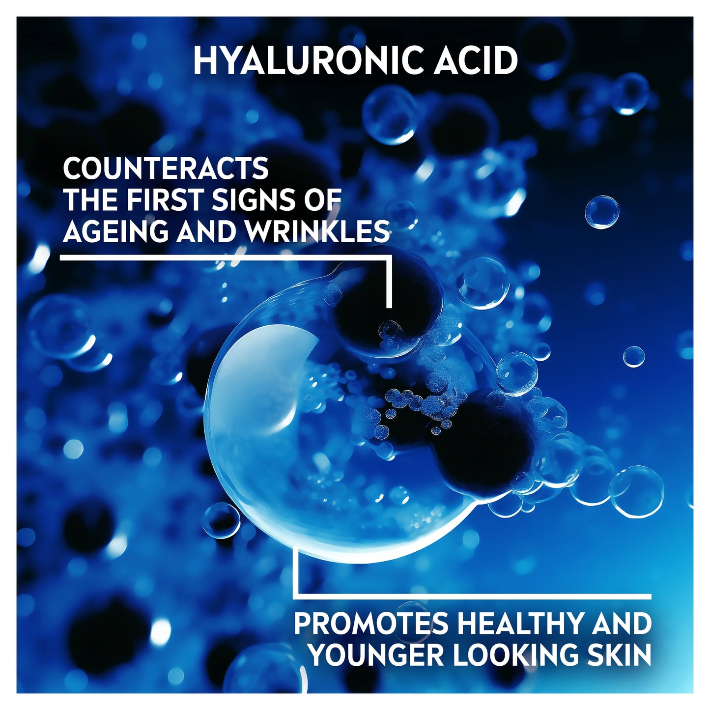NIVEA MEN Anti-Age Hyaluron Eye Cream 15ml — image 5