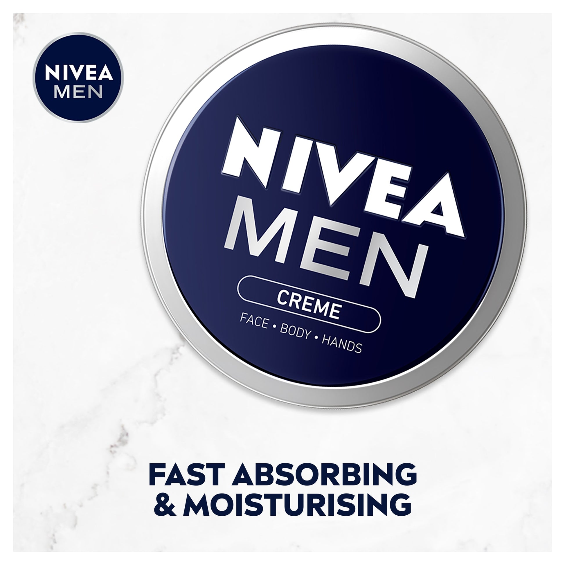 NIVEA MEN Crème Moisturiser 150ml — image 2