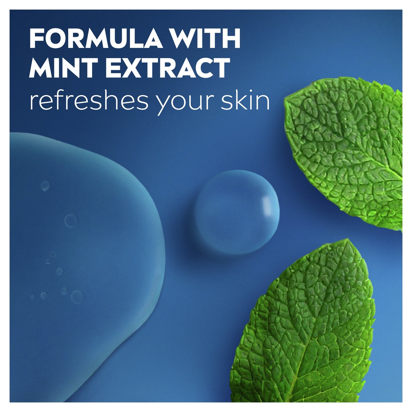 NIVEA MEN Energy Mint Extract Shower Gel 250ml — image 3
