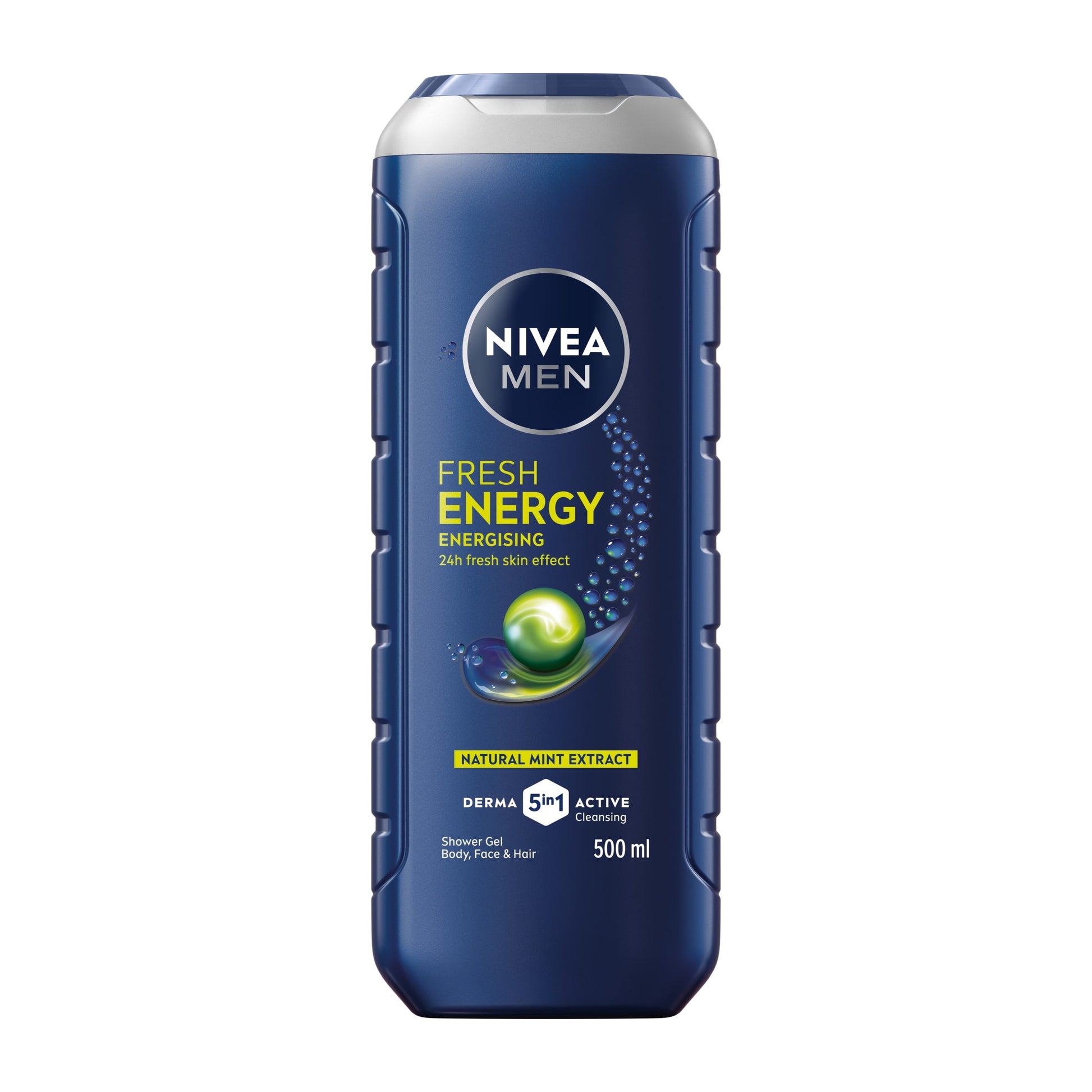 Nivea Men Energy Shower Gel 500Ml — image 1