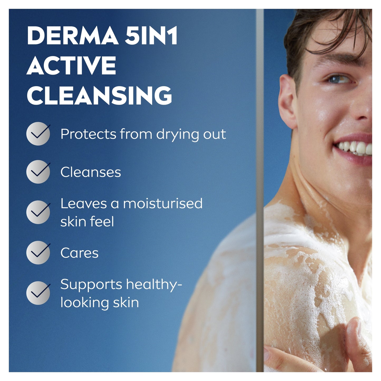 Nivea Men Energy Shower Gel 500Ml — image 4