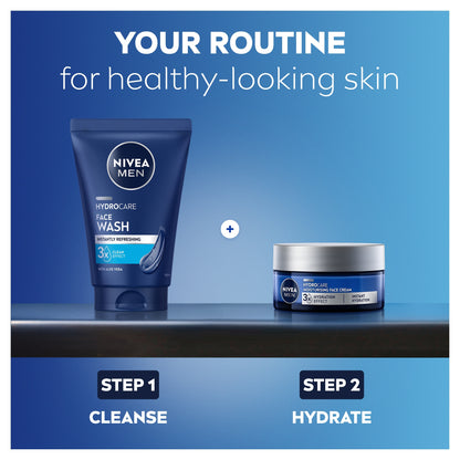NIVEA MEN Protect & Care Intensive Face Moisturiser 50ml — image 3