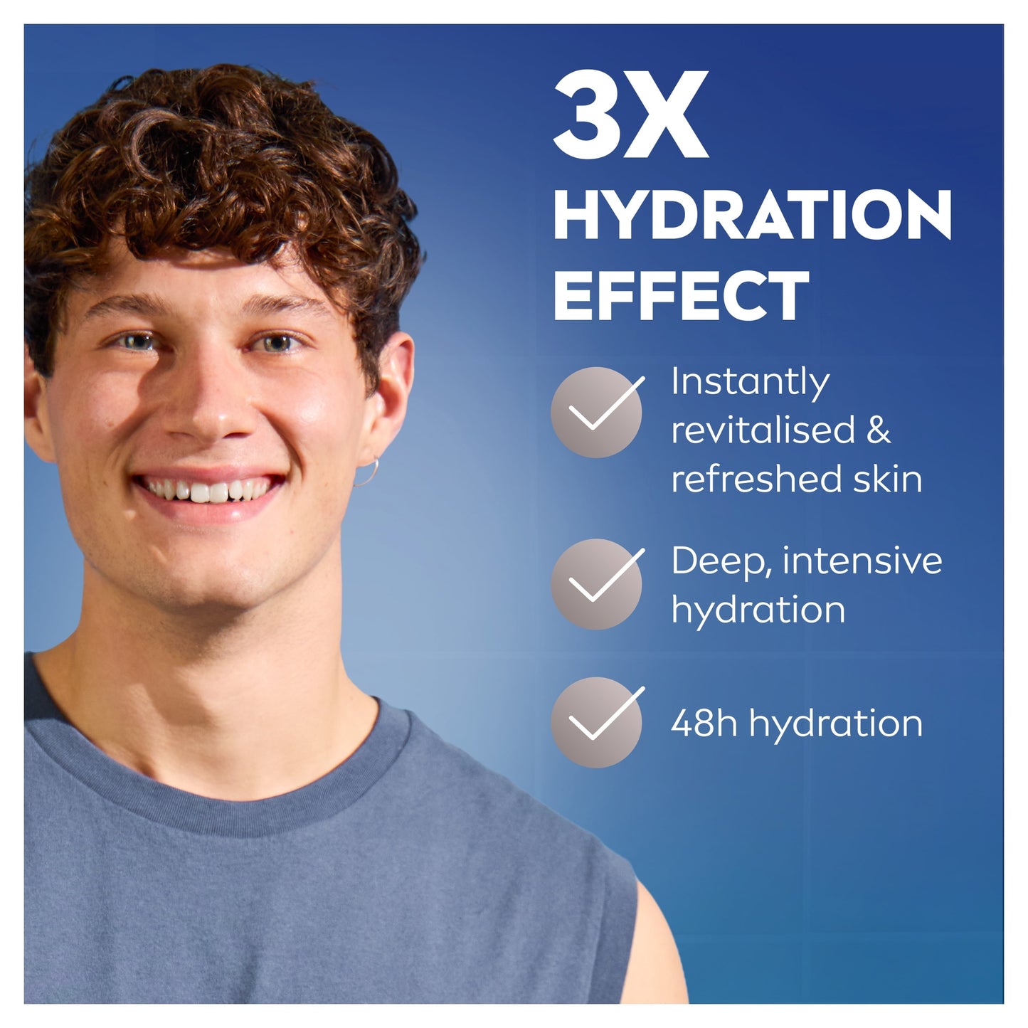 NIVEA MEN Protect & Care Intensive Face Moisturiser 50ml — image 4