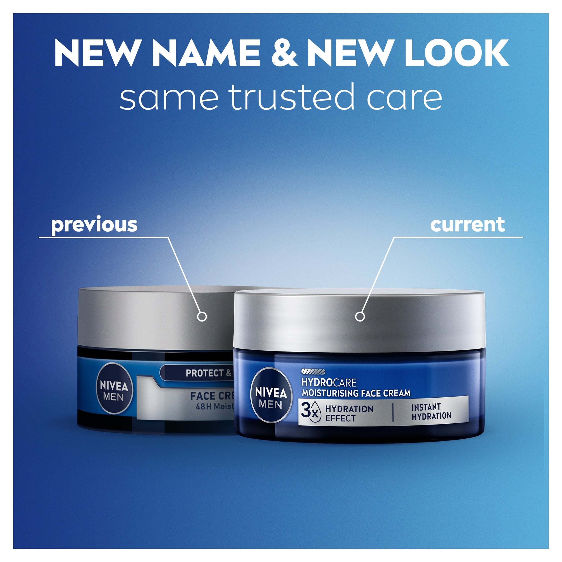 NIVEA MEN Protect & Care Intensive Face Moisturiser 50ml — image 5
