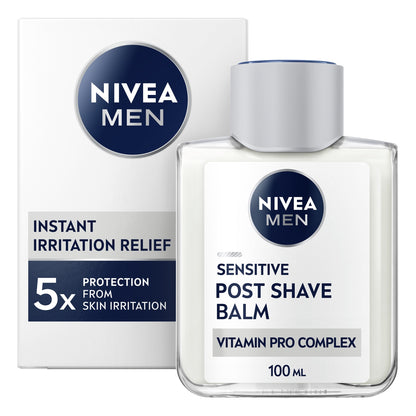 NIVEA MEN Sensitive Post Shave Balm 100ml — image 1