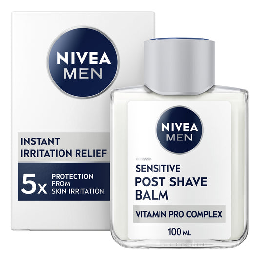 NIVEA MEN Sensitive Post Shave Balm 100ml — image 1