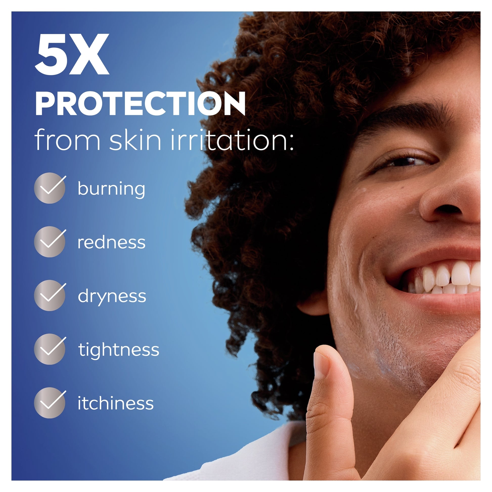 NIVEA MEN Sensitive Post Shave Balm 100ml — image 5