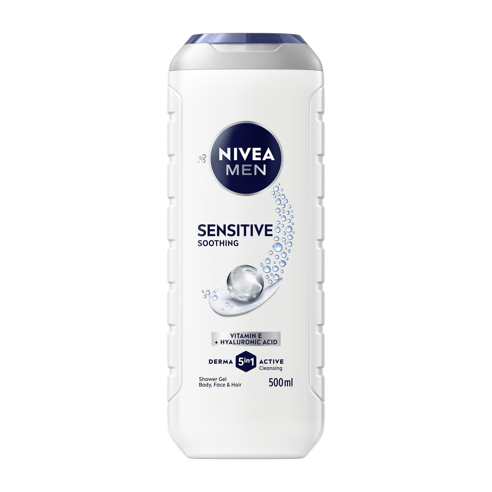 Nivea Men Sensitive Shower Gel 500Ml — image 1