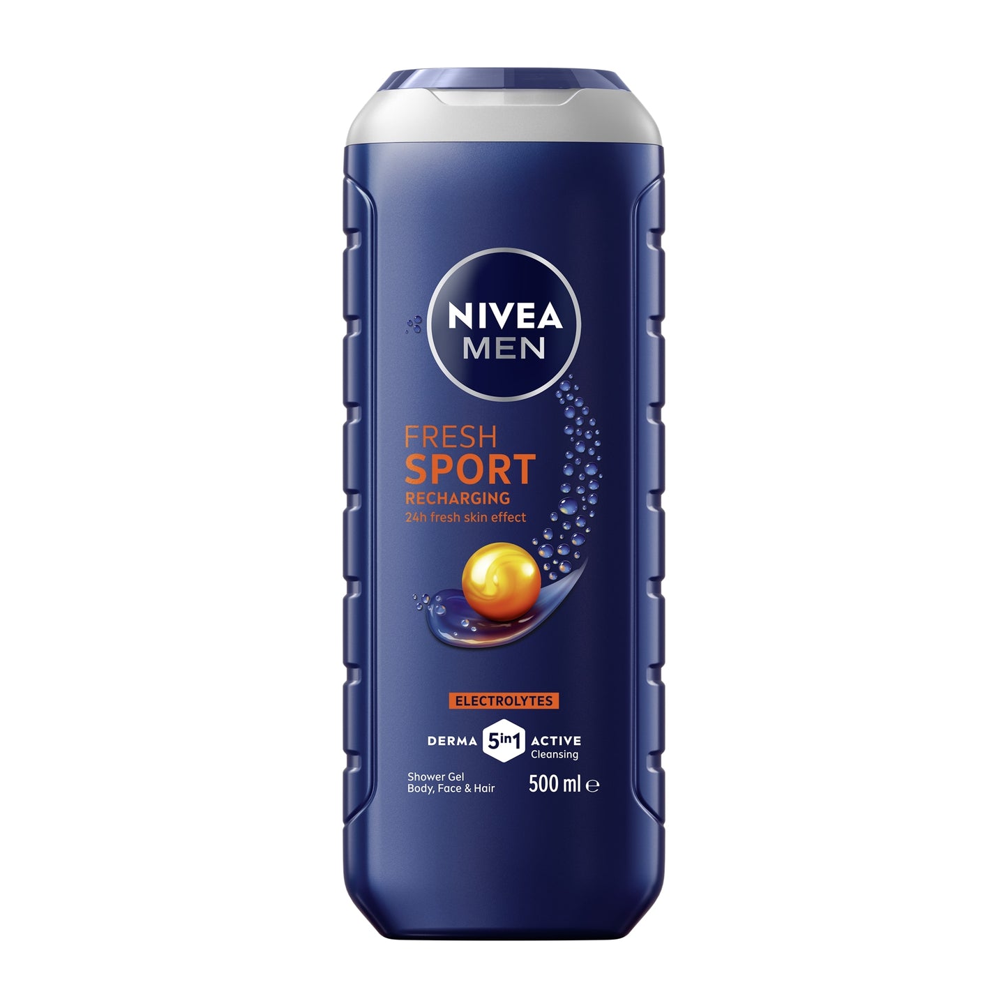 Nivea Men Sport Shower Gel 500Ml — image 1