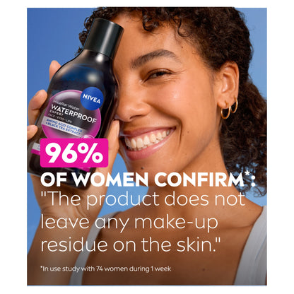 NIVEA Micellar Water Waterproof Make-Up Remover 400ml — image 3