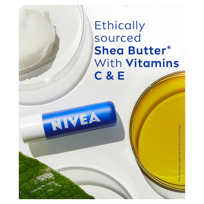 NIVEA Original Care Lip Balm 4.8g — image 4