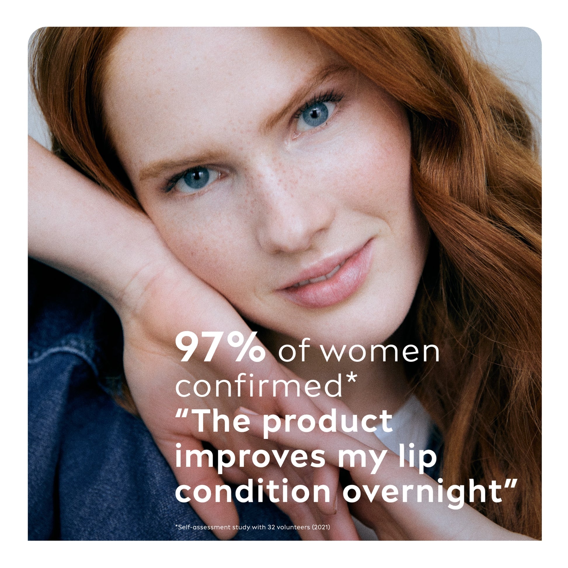 NIVEA Over Night Care Lip Balm 4.8g — image 3