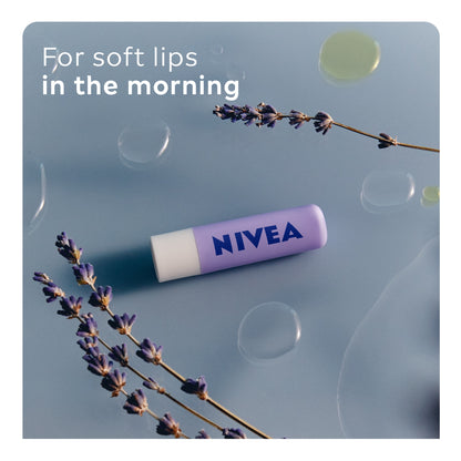 NIVEA Over Night Care Lip Balm 4.8g — image 5