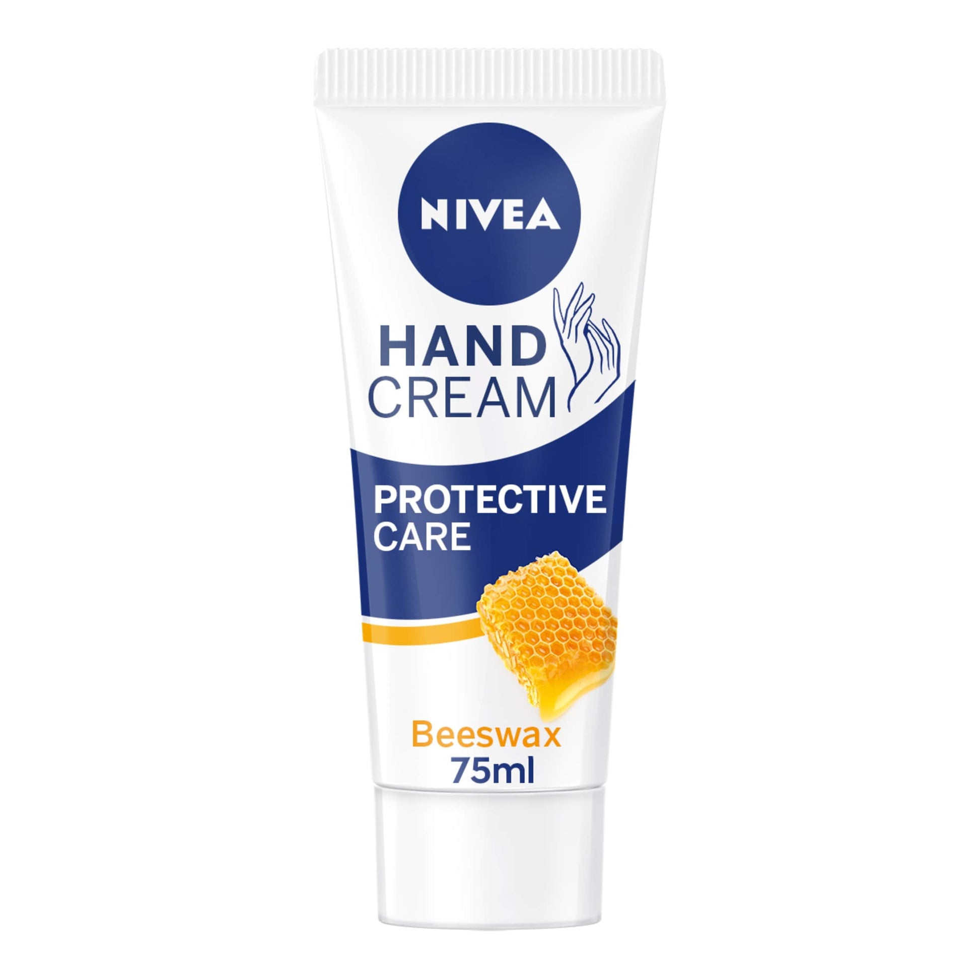 NIVEA Protective Care Hand Cream - Beeswax 75ml — image 1