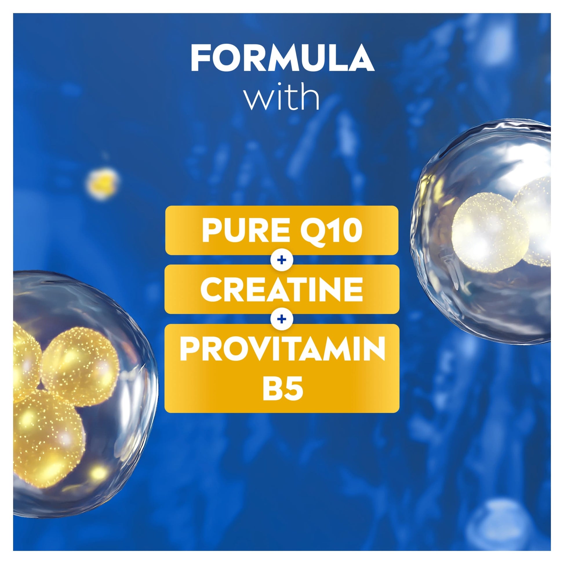 NIVEA Q10 Firming + Anti-Wrinke Body Neck & Chest Cream Moisturiser 200ml — image 4