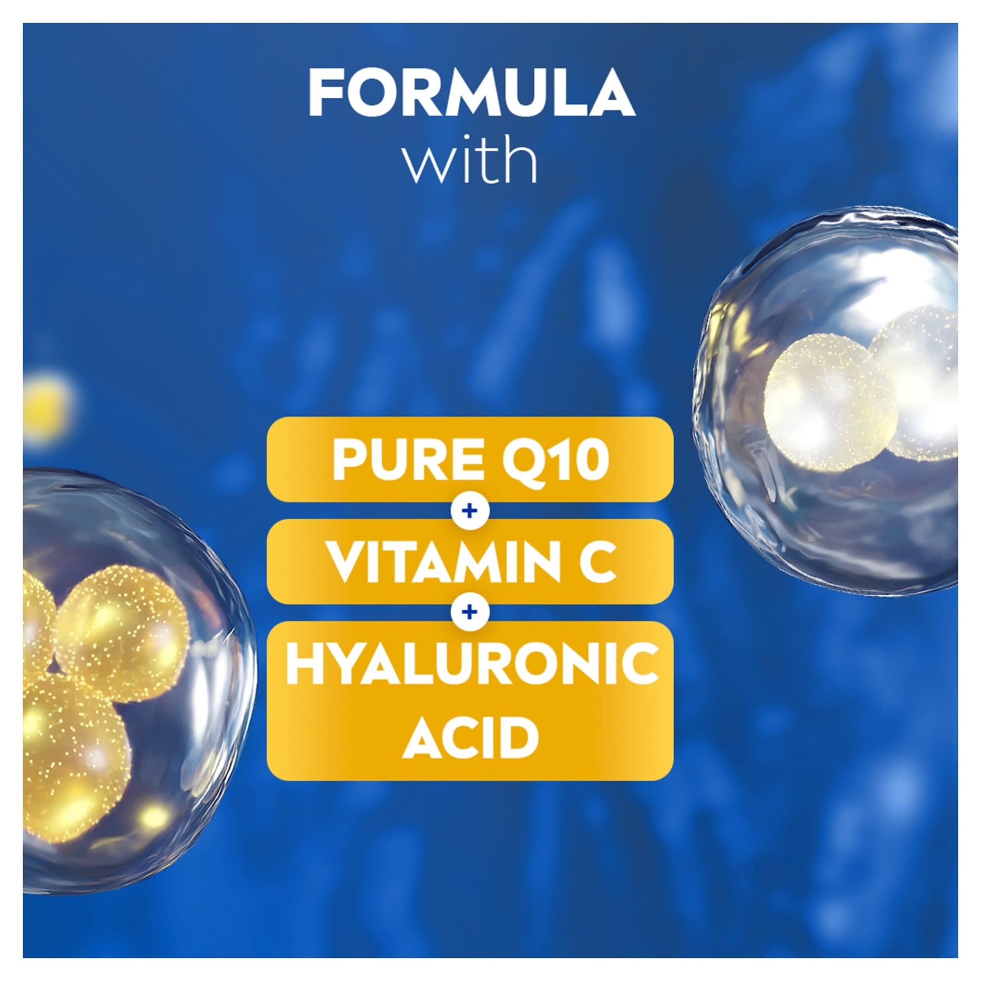 NIVEA Q10 Firming + Energising Body Serum Lotion Tube 200ml — image 4